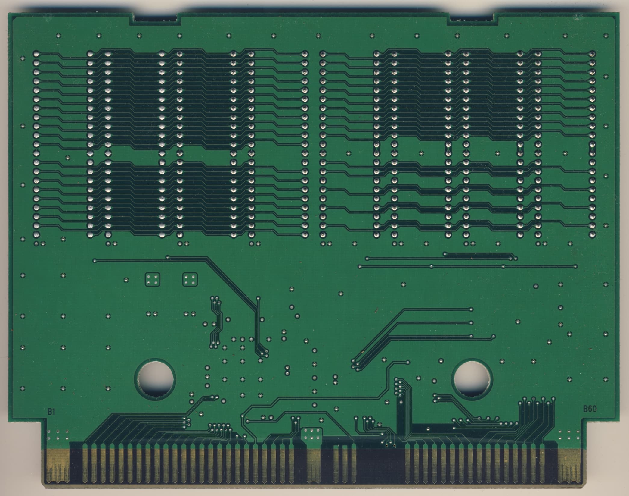 King of Fighters 2000 (2000) — official PCB back