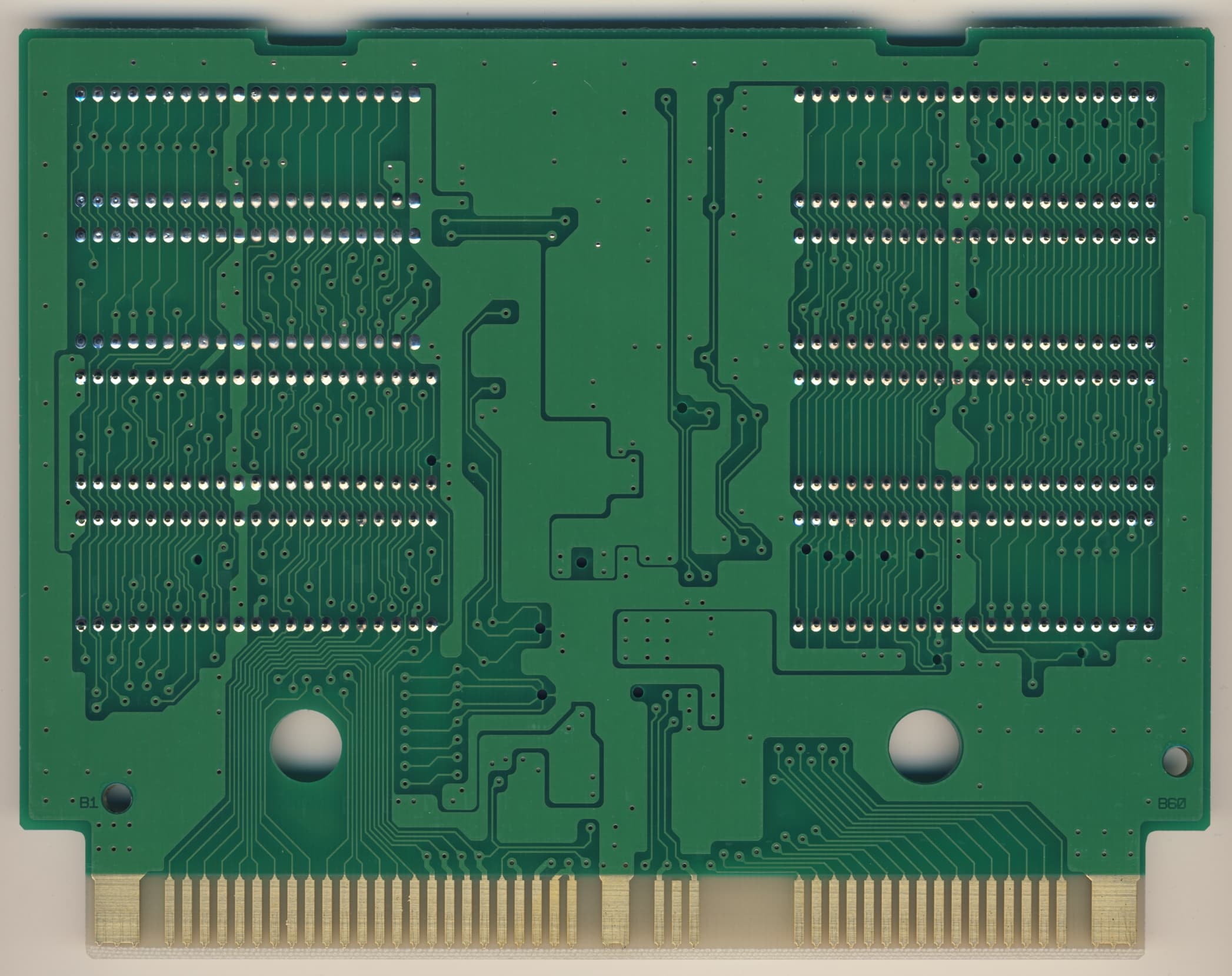 King of Fighters 2001 (2001) — official PCB back