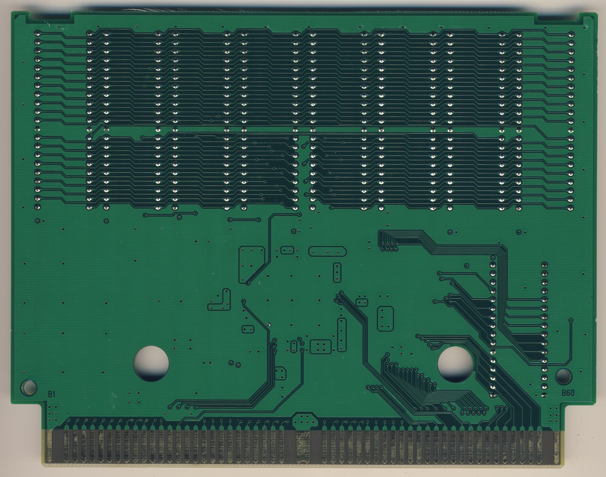 King of Fighters 2001 (2001) — official PCB back