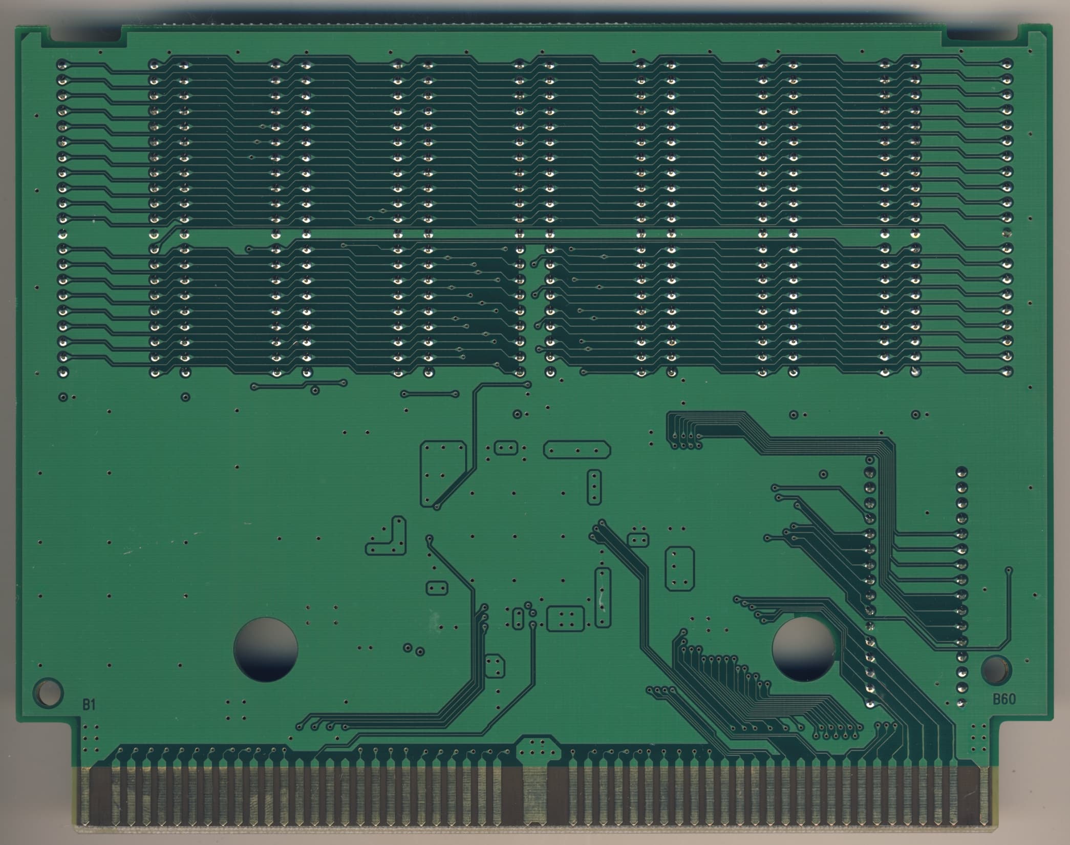 King of Fighters 2001 (2001) — official PCB back
