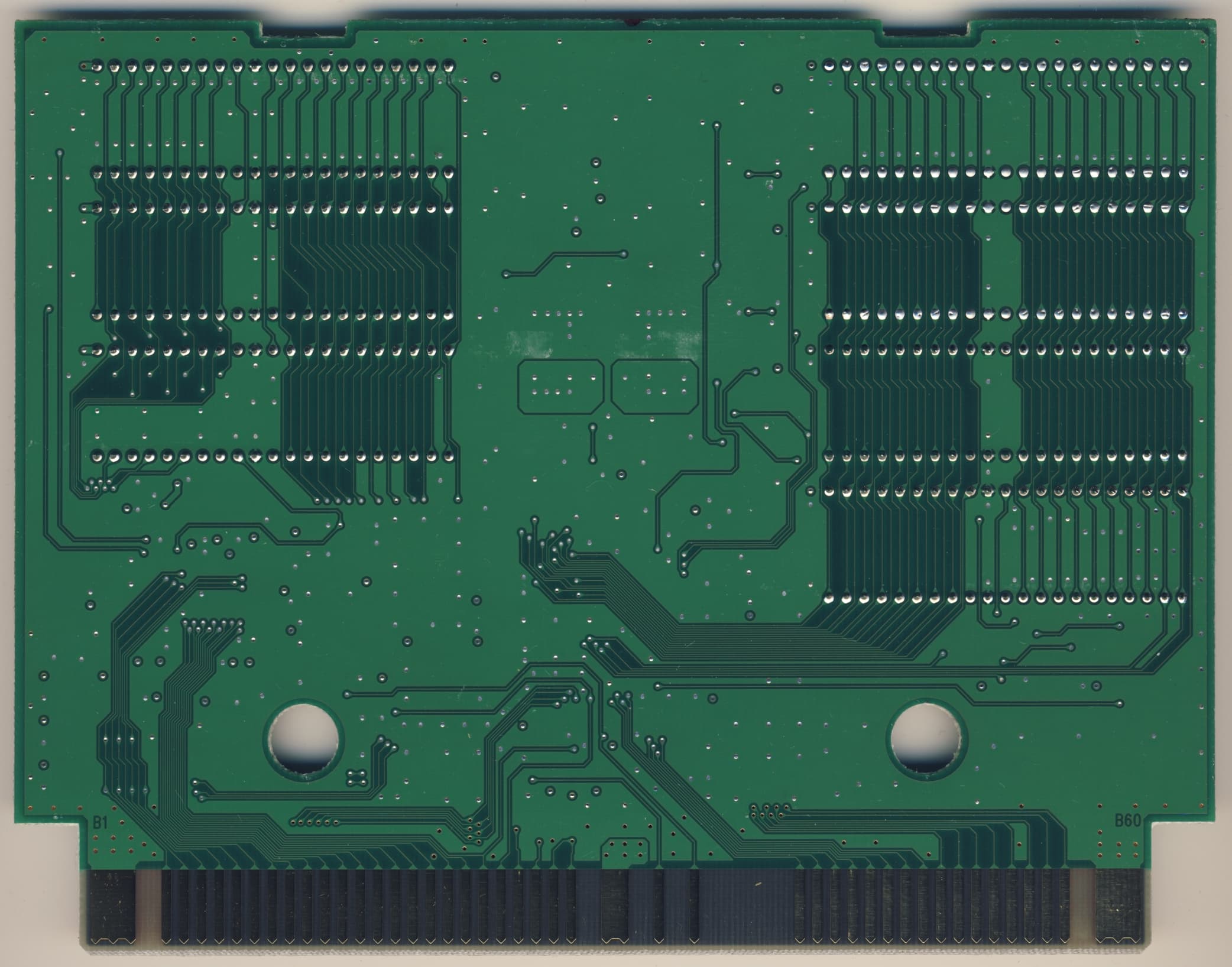 King of Fighters 2003 (2003) — official PCB back