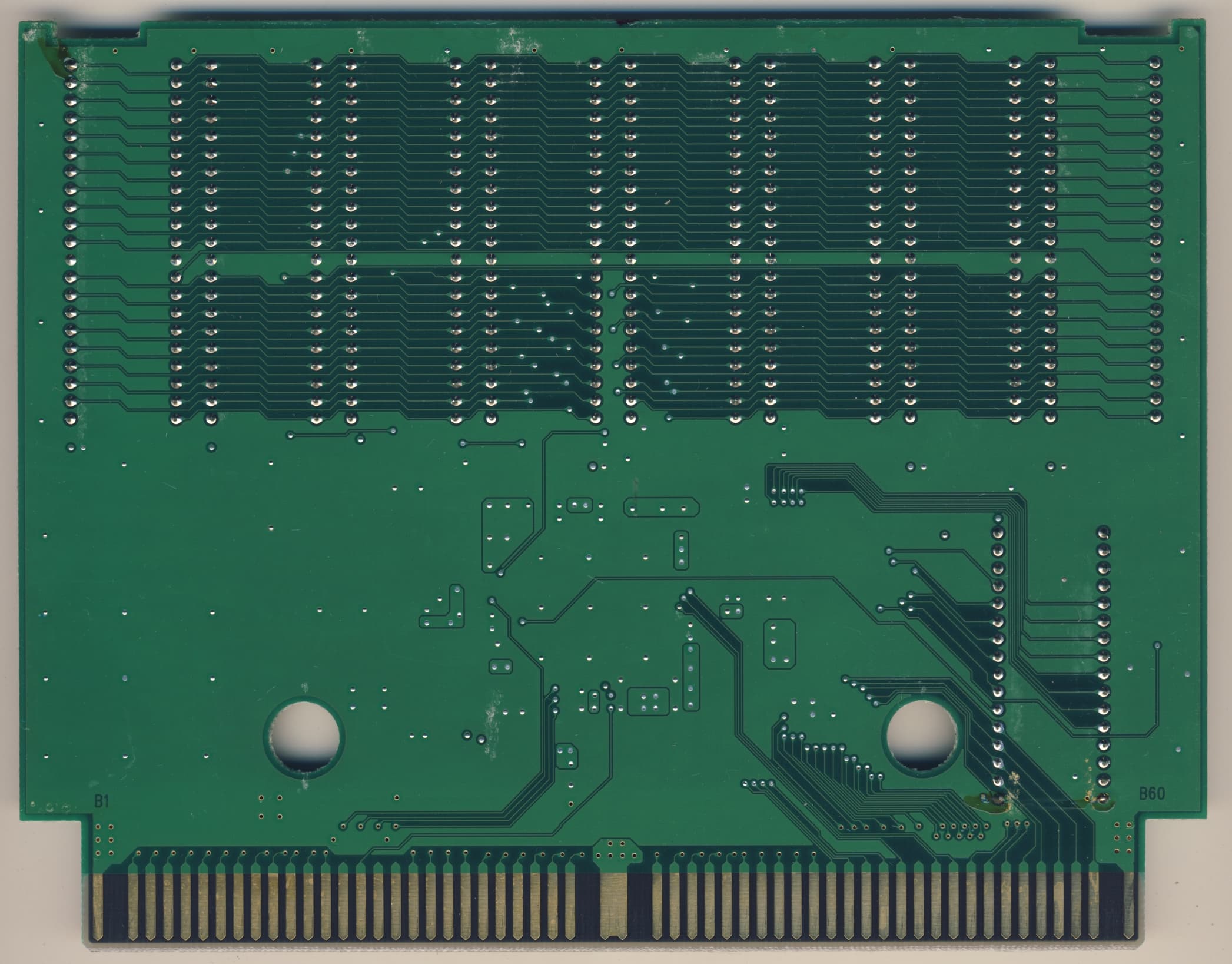 King of Fighters 2003 (2003) — official PCB back