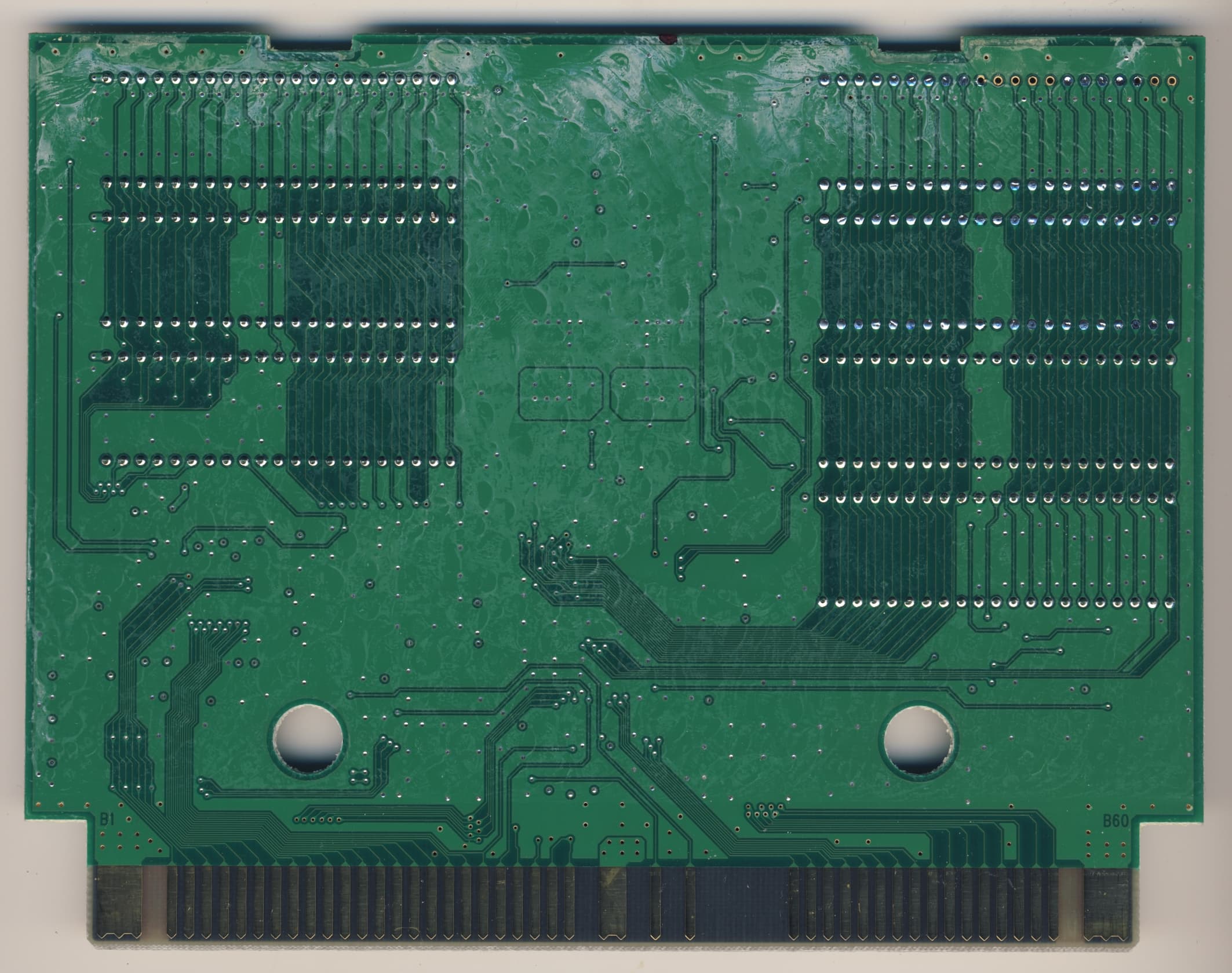 King of Fighters 2003 (2003) — official PCB back