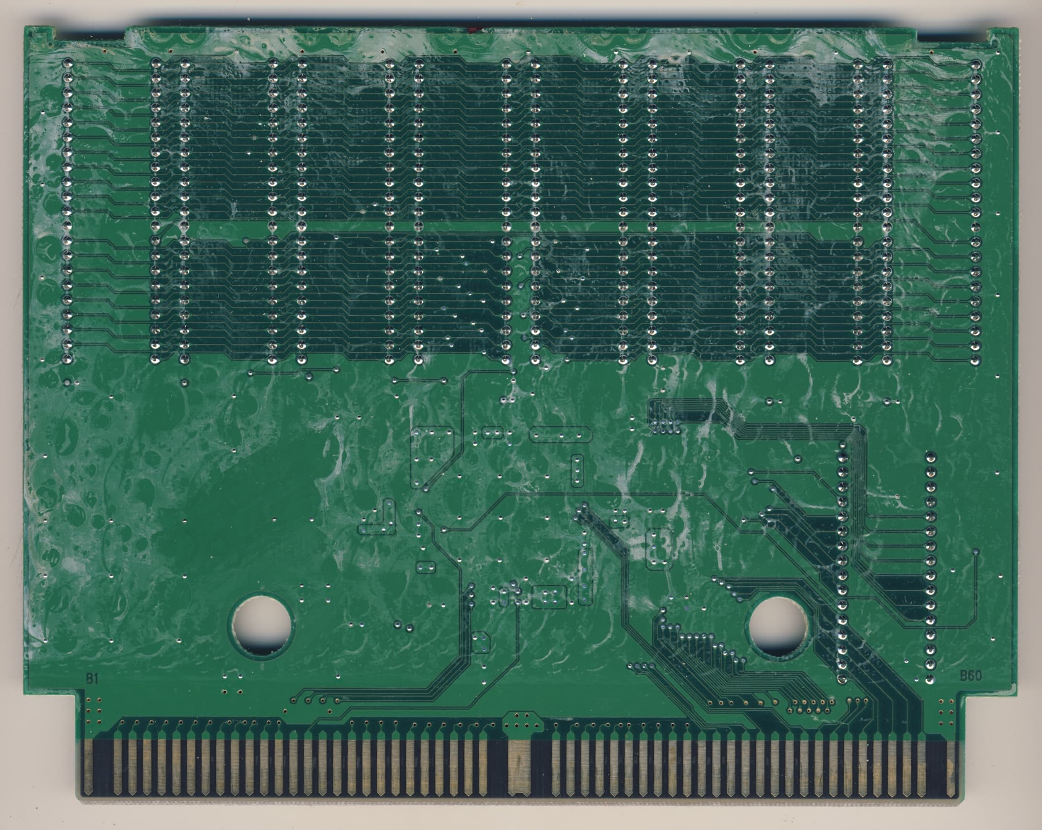 King of Fighters 2003 (2003) — official PCB back