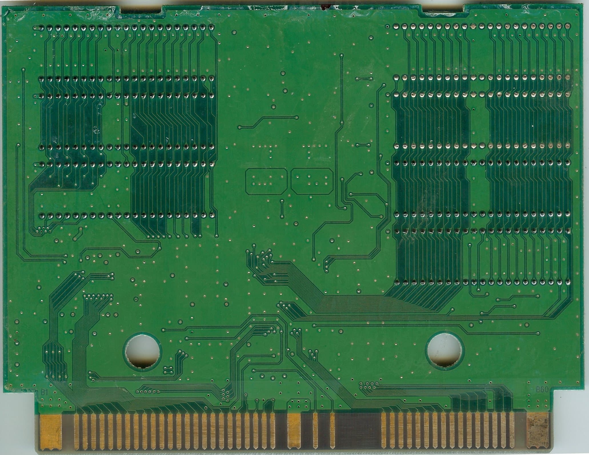 King of Fighters 2003 (2003) — official PCB back