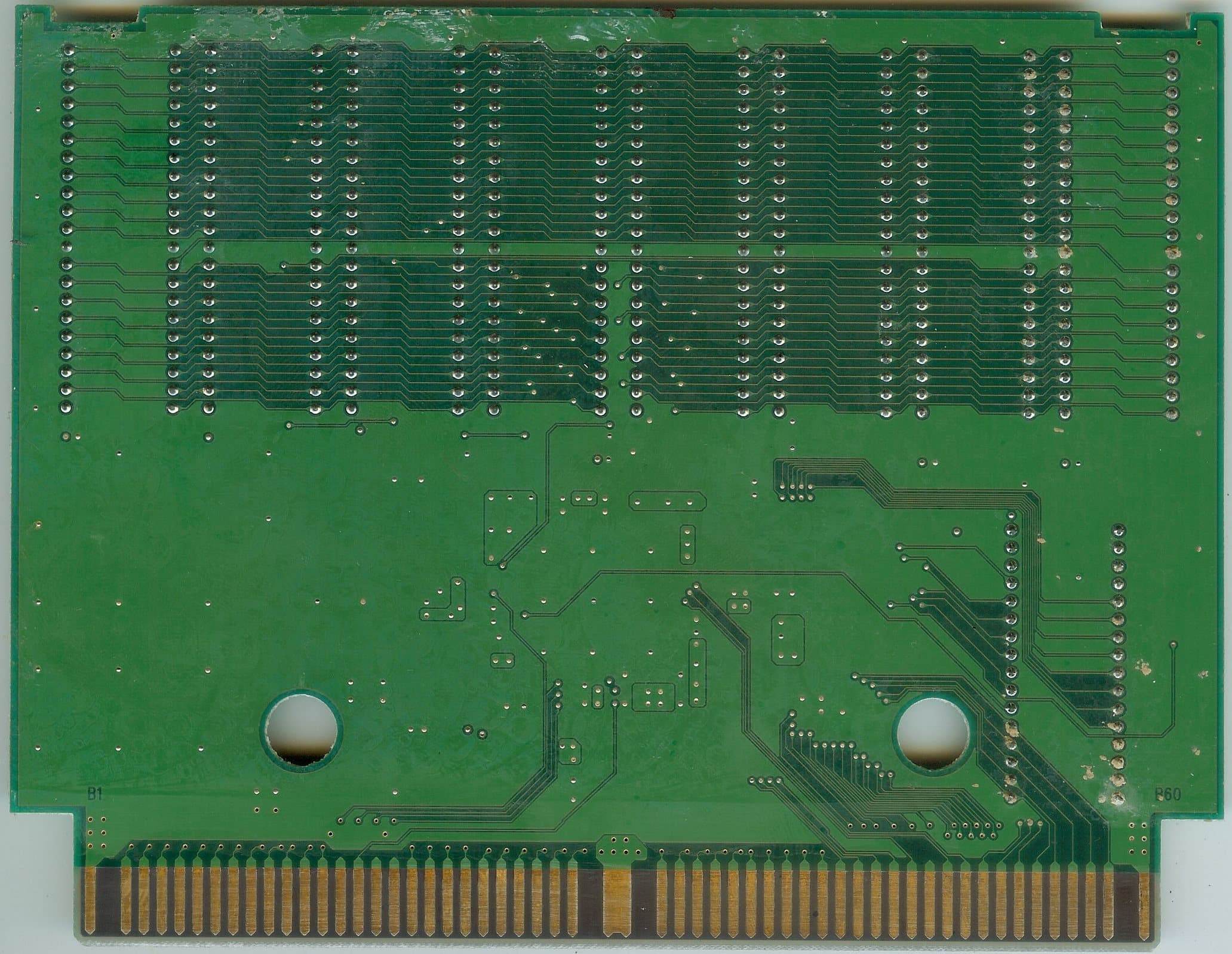 King of Fighters 2003 (2003) — official PCB back