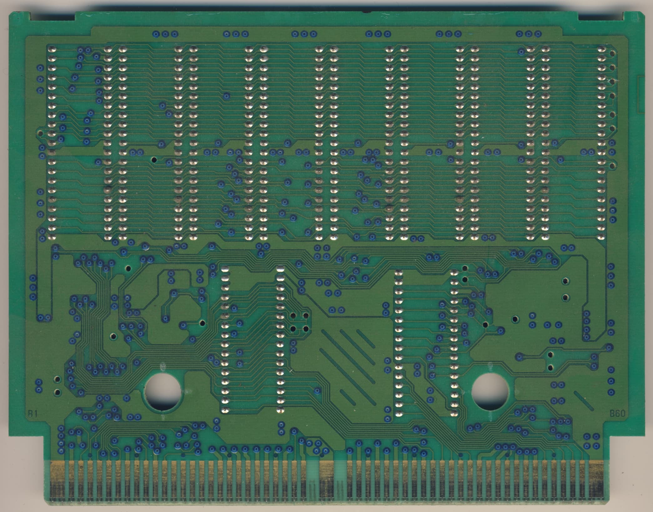 King of Fighters '94 — official PCB back