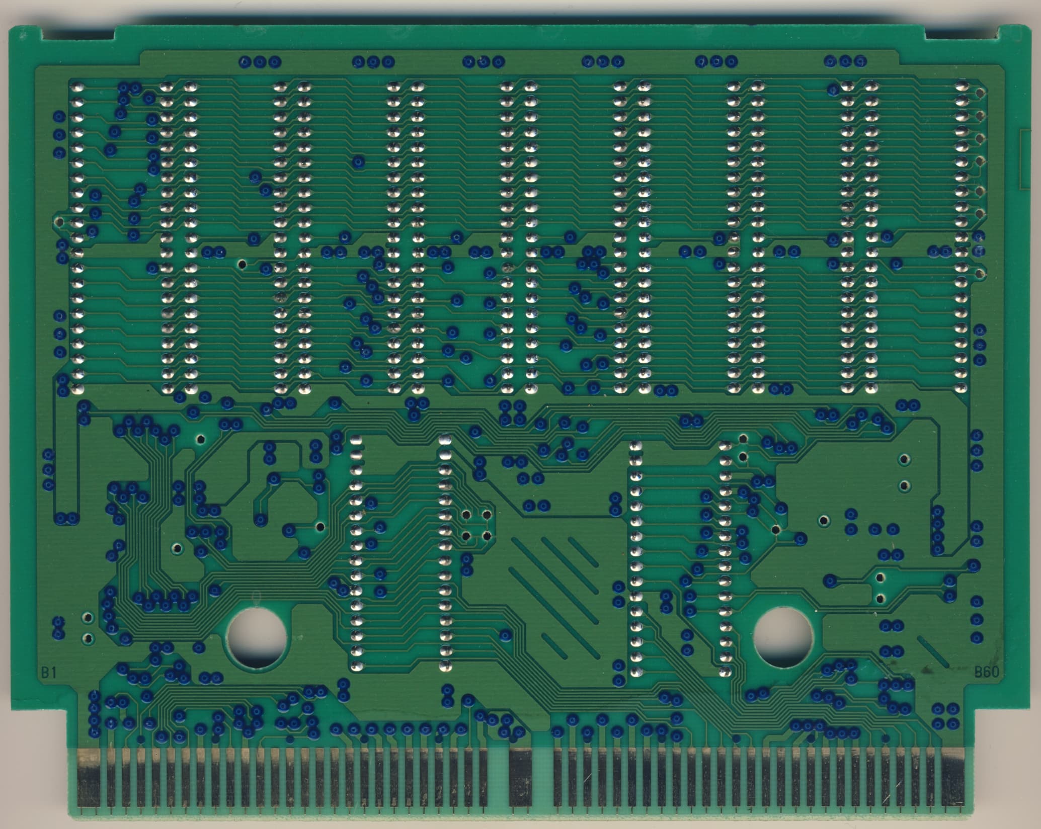 King of Fighters '95 — official PCB back