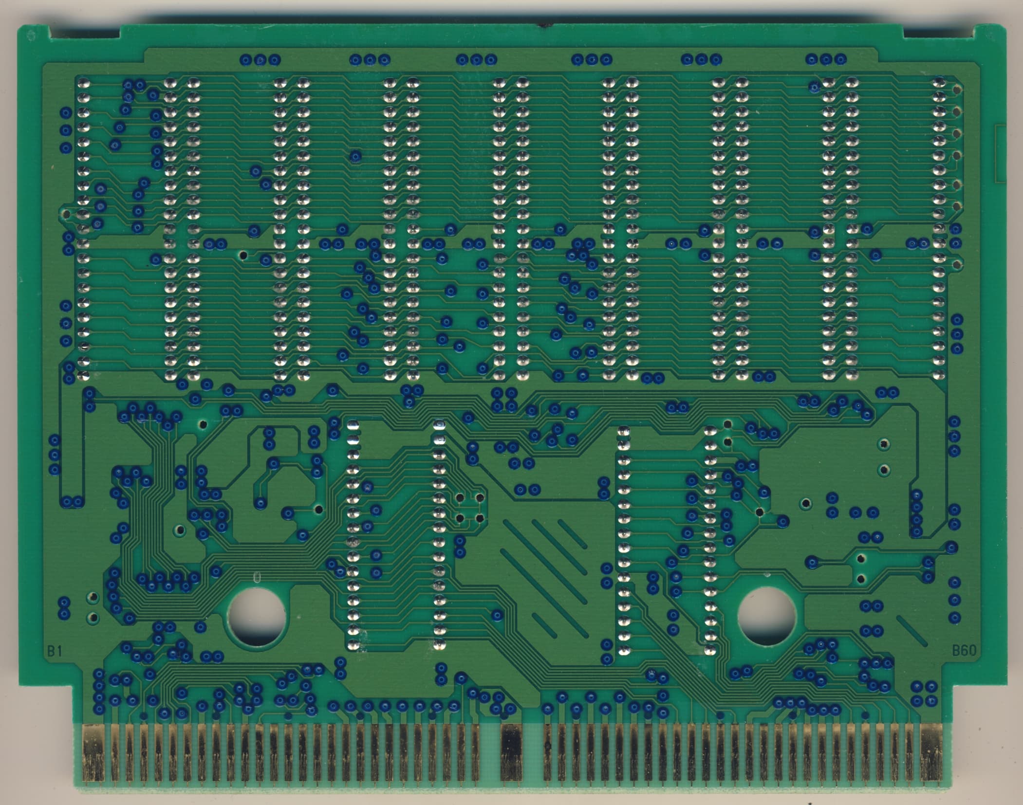 King of Fighters '95 — official PCB back