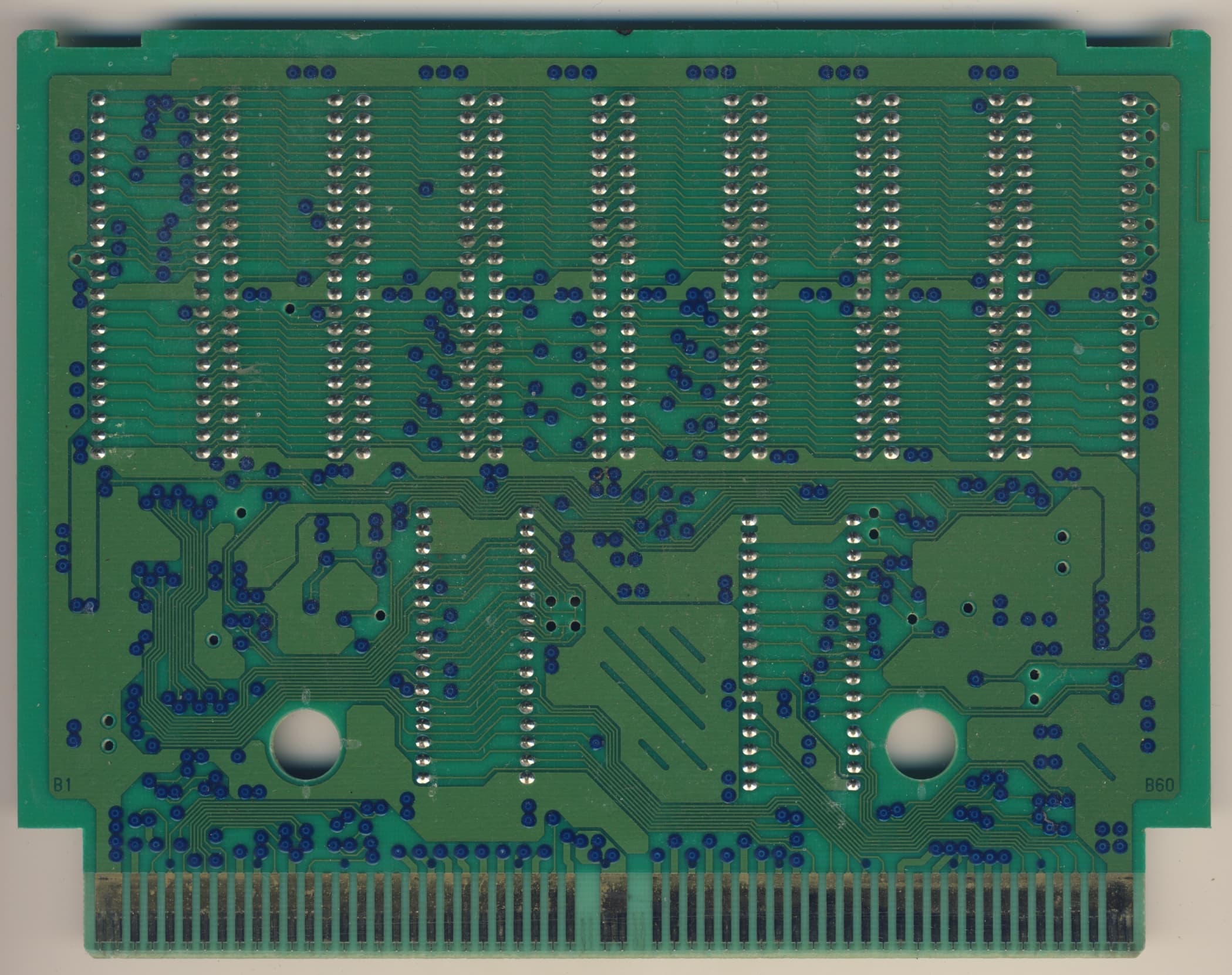 King of Fighters '95 — official PCB back