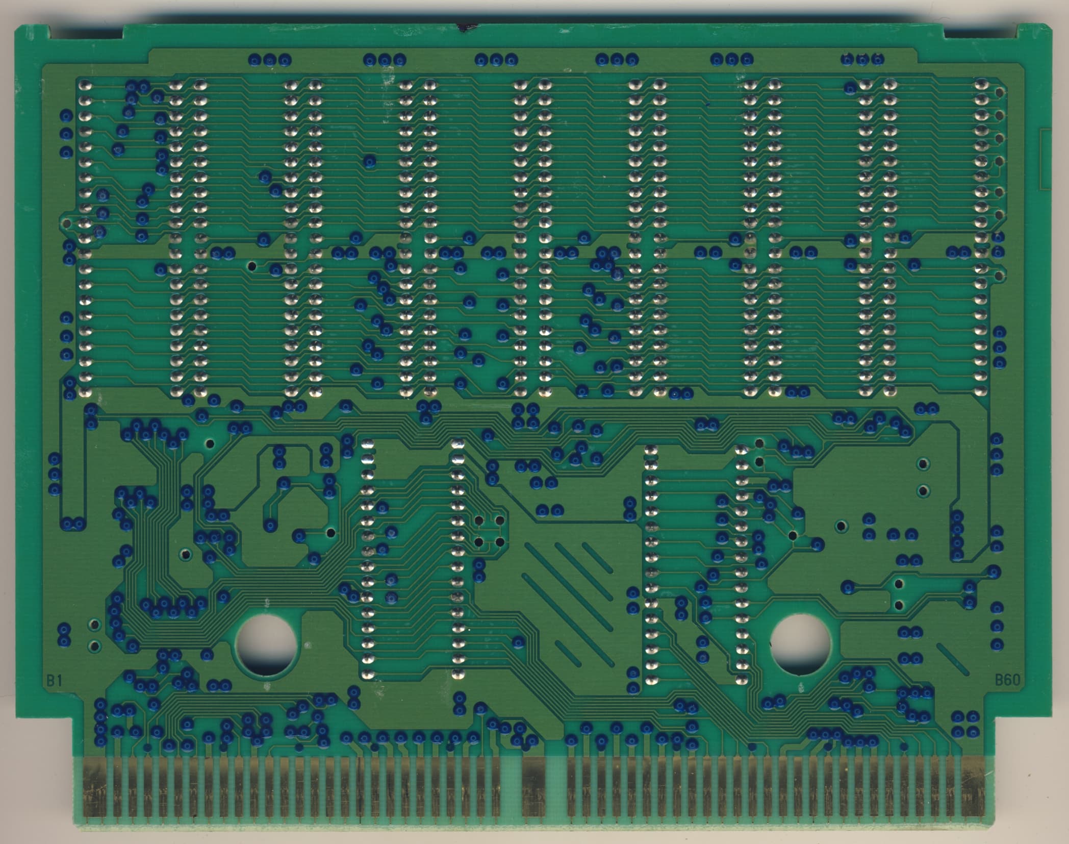 King of Fighters '95 — official PCB back