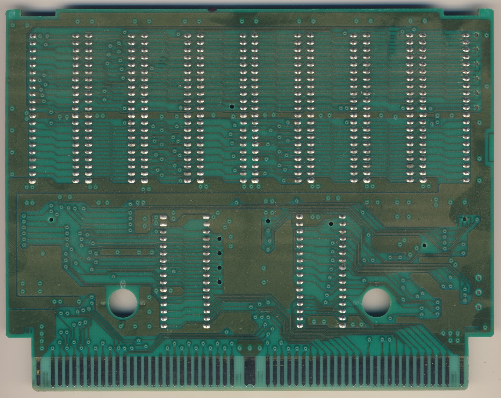 King of Fighters '98 — official PCB back