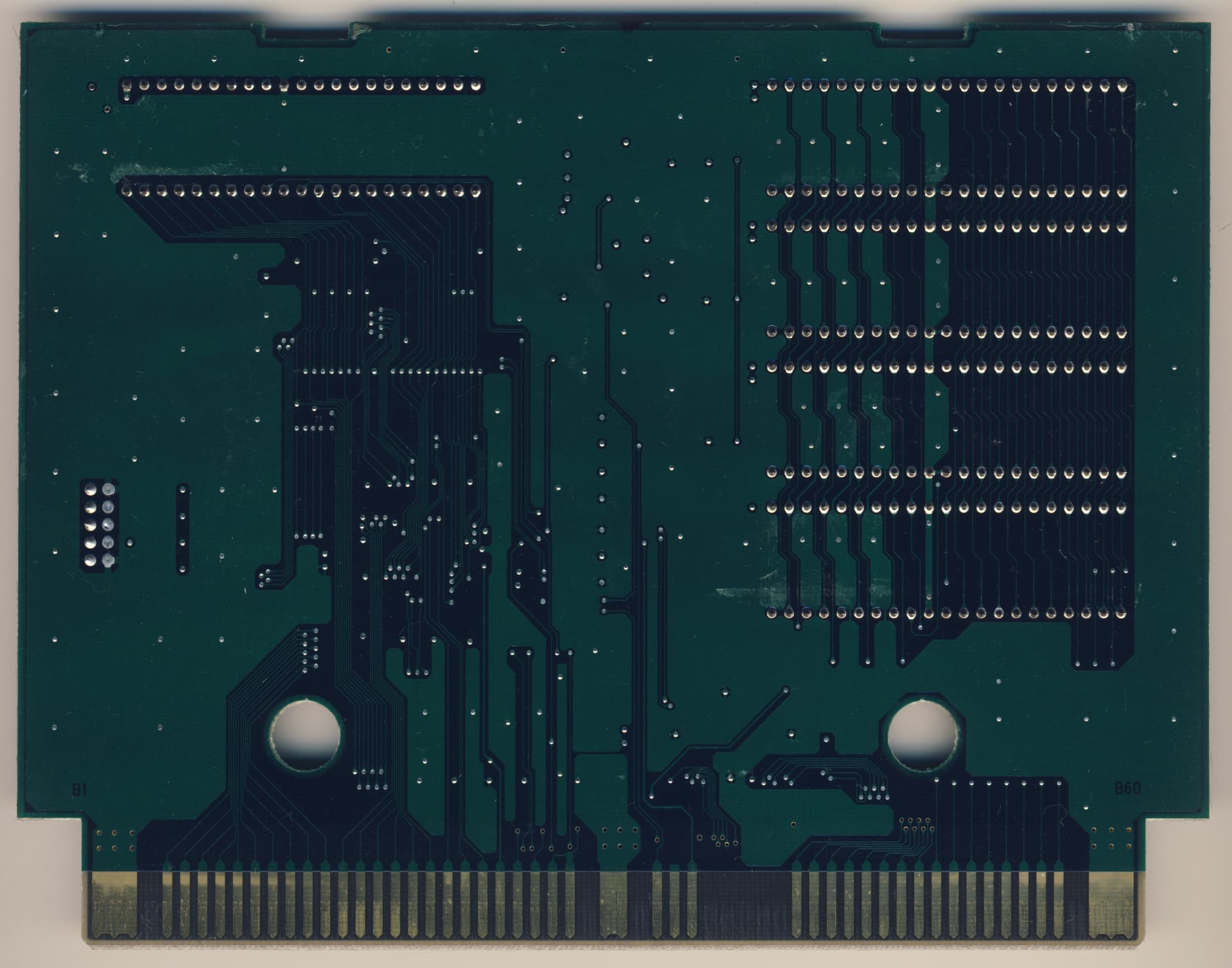King of Fighters '98 — official PCB back