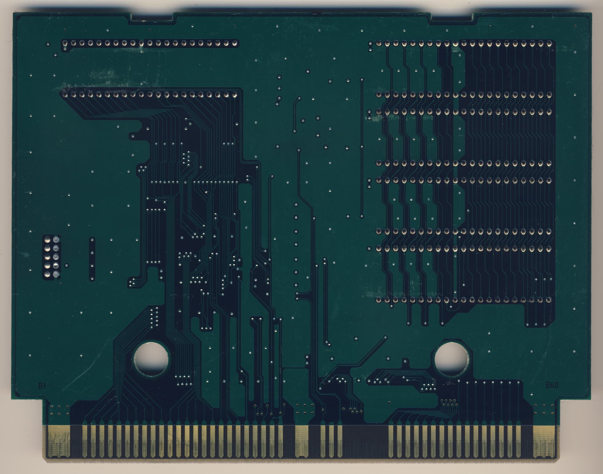 King of Fighters '98 — official PCB back