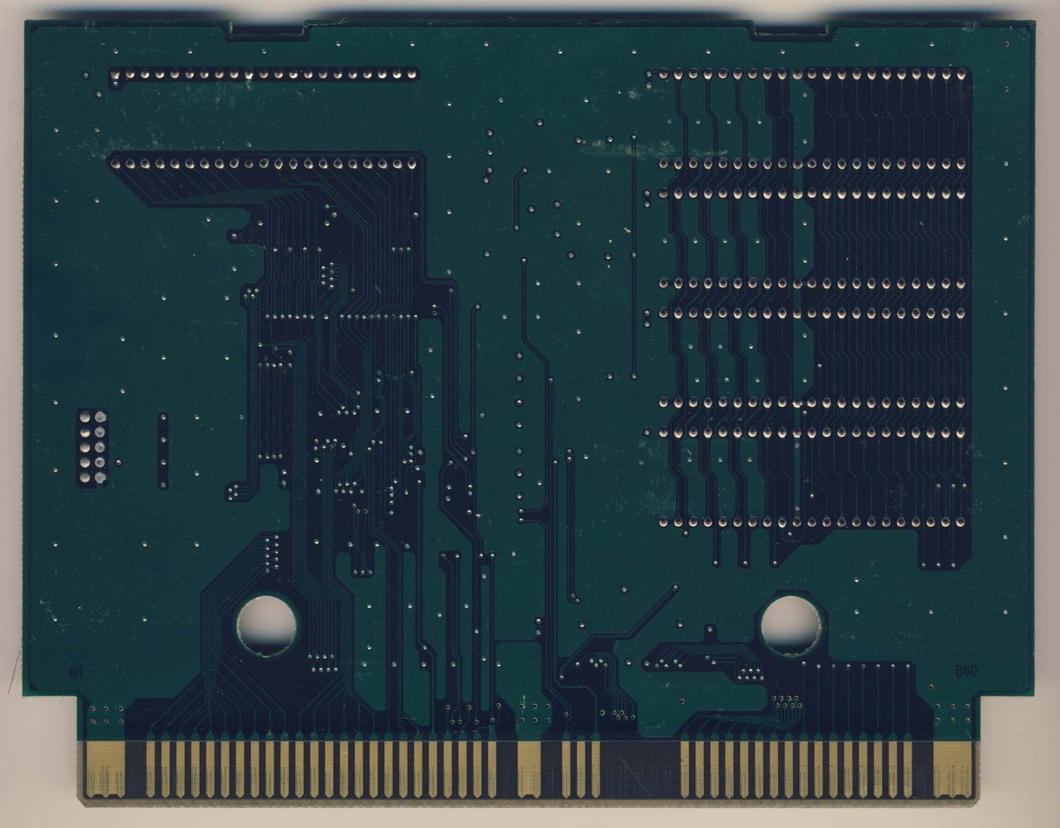 King of Fighters '98 — official PCB back