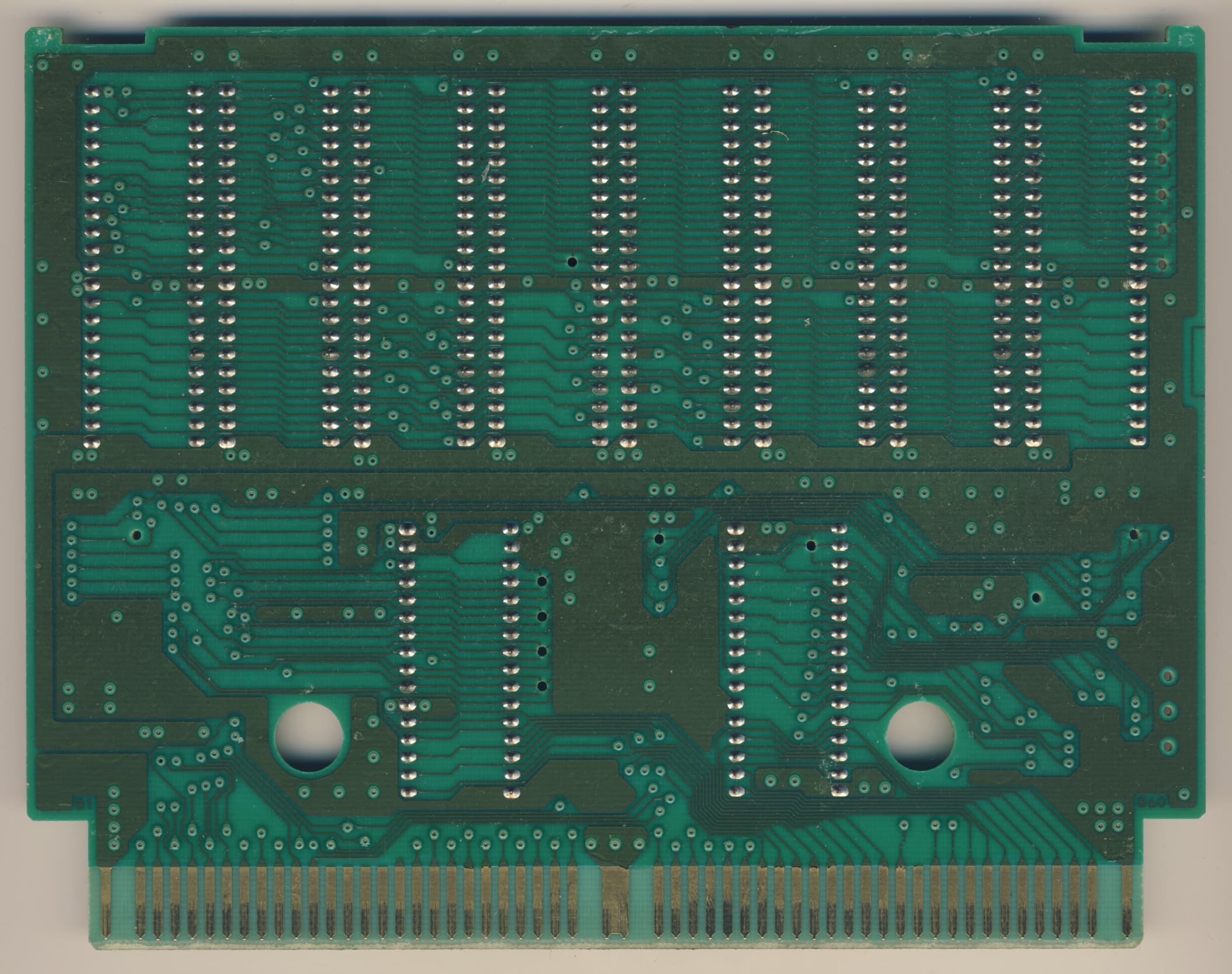 King of Fighters '98 — official PCB back