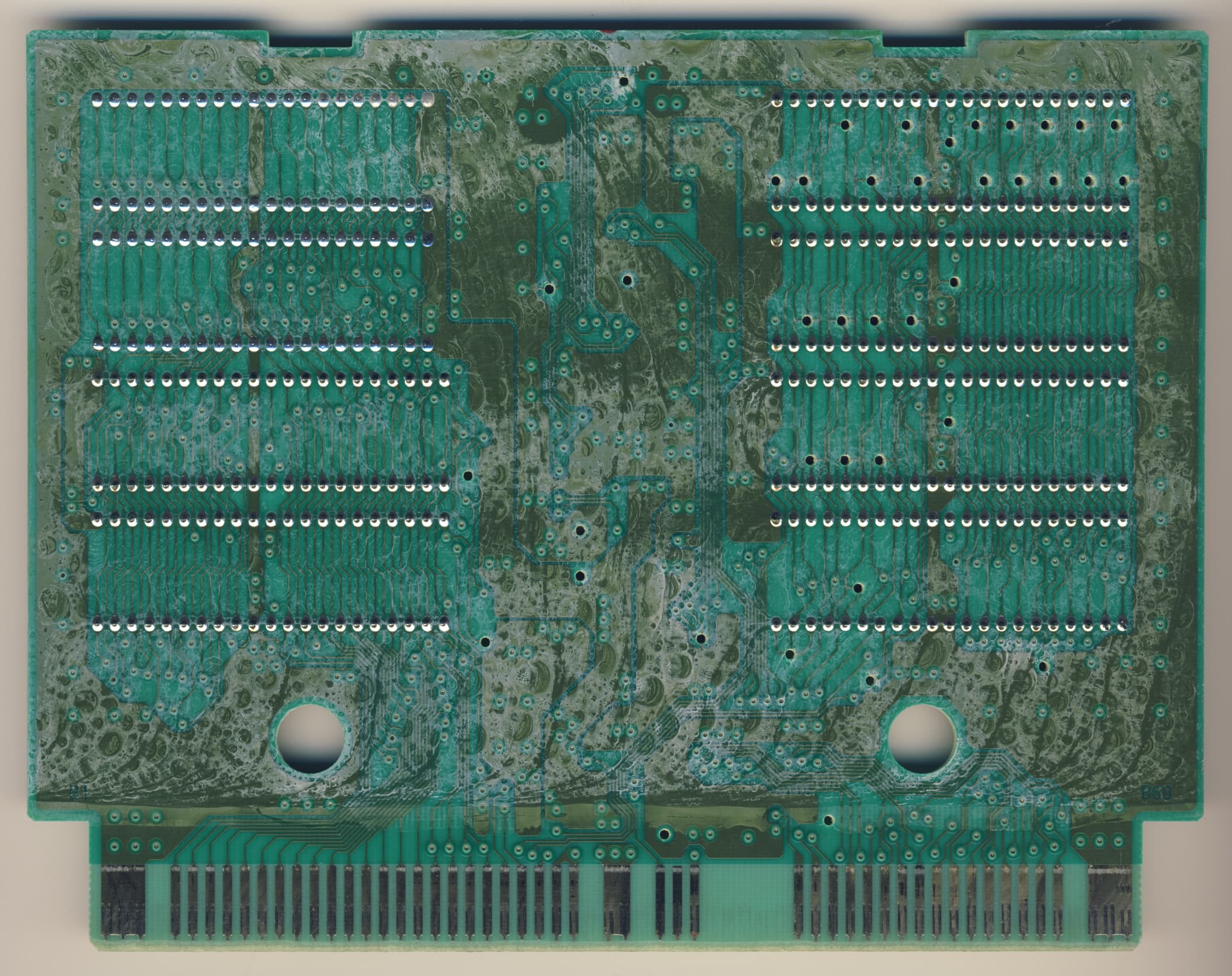 King of Fighters '98 — official PCB back
