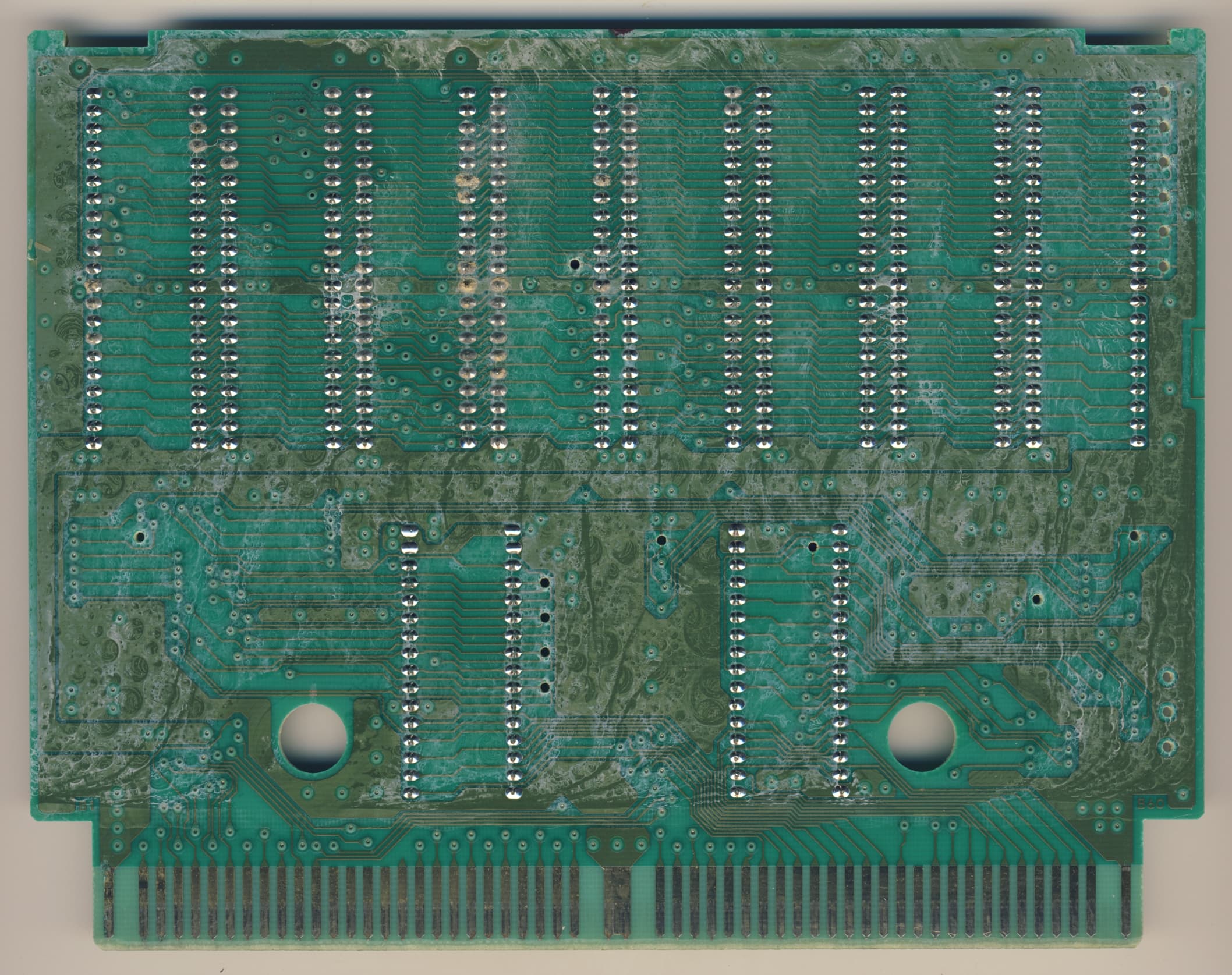 King of Fighters '98 — official PCB back