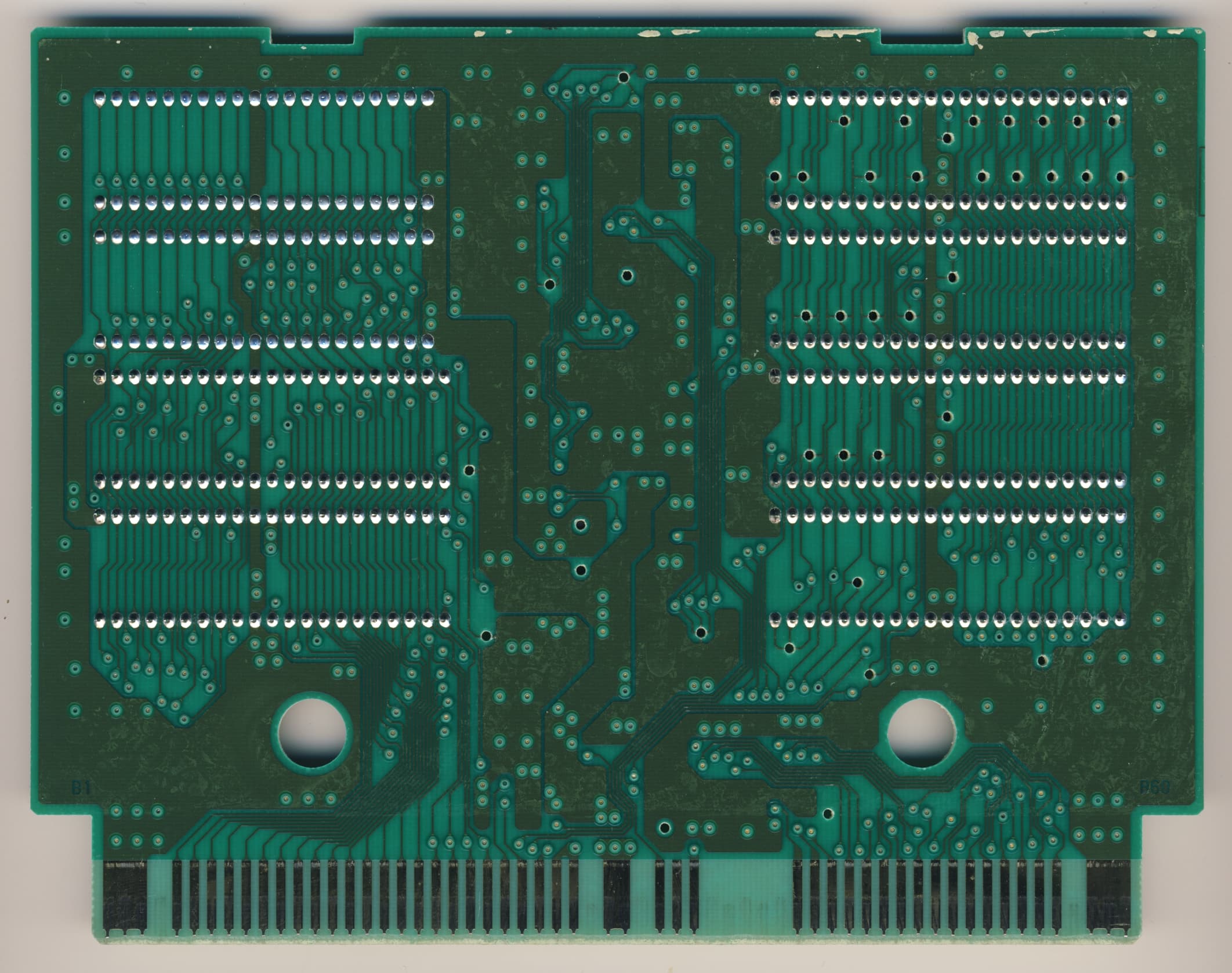 King of Fighters '98 — official PCB back