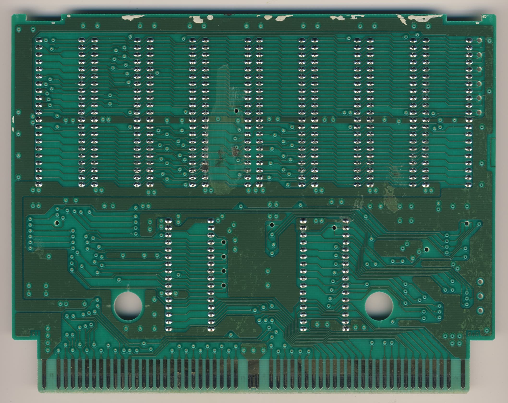 King of Fighters '98 — official PCB back