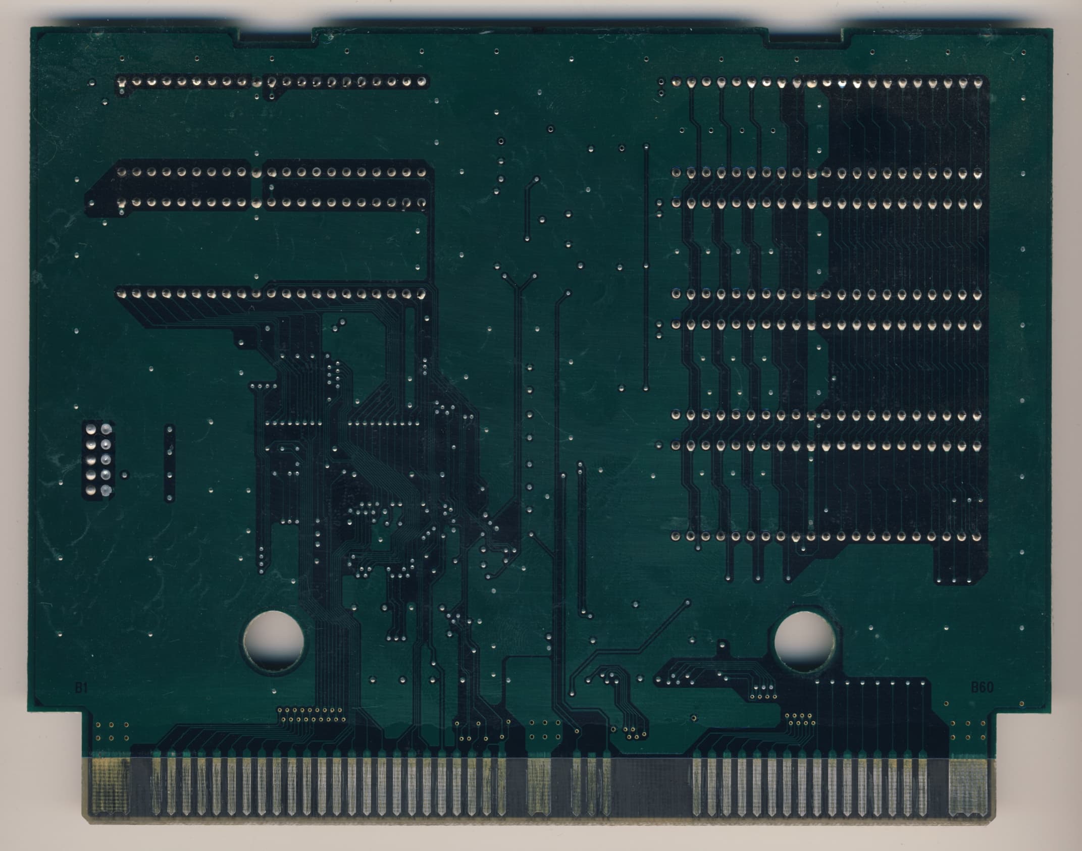 King of Fighters '98 — official PCB back