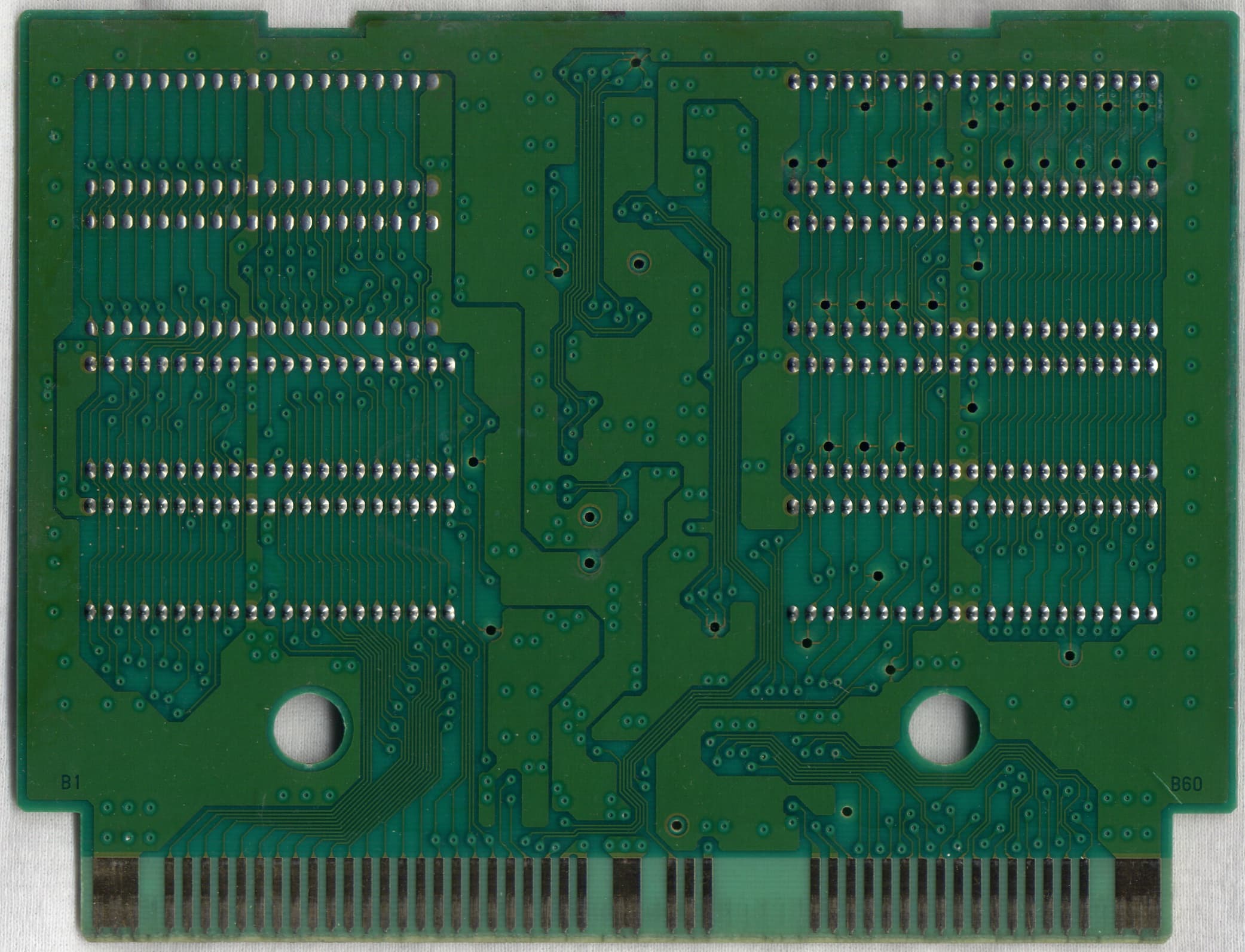 King of Fighters '98 — official PCB back