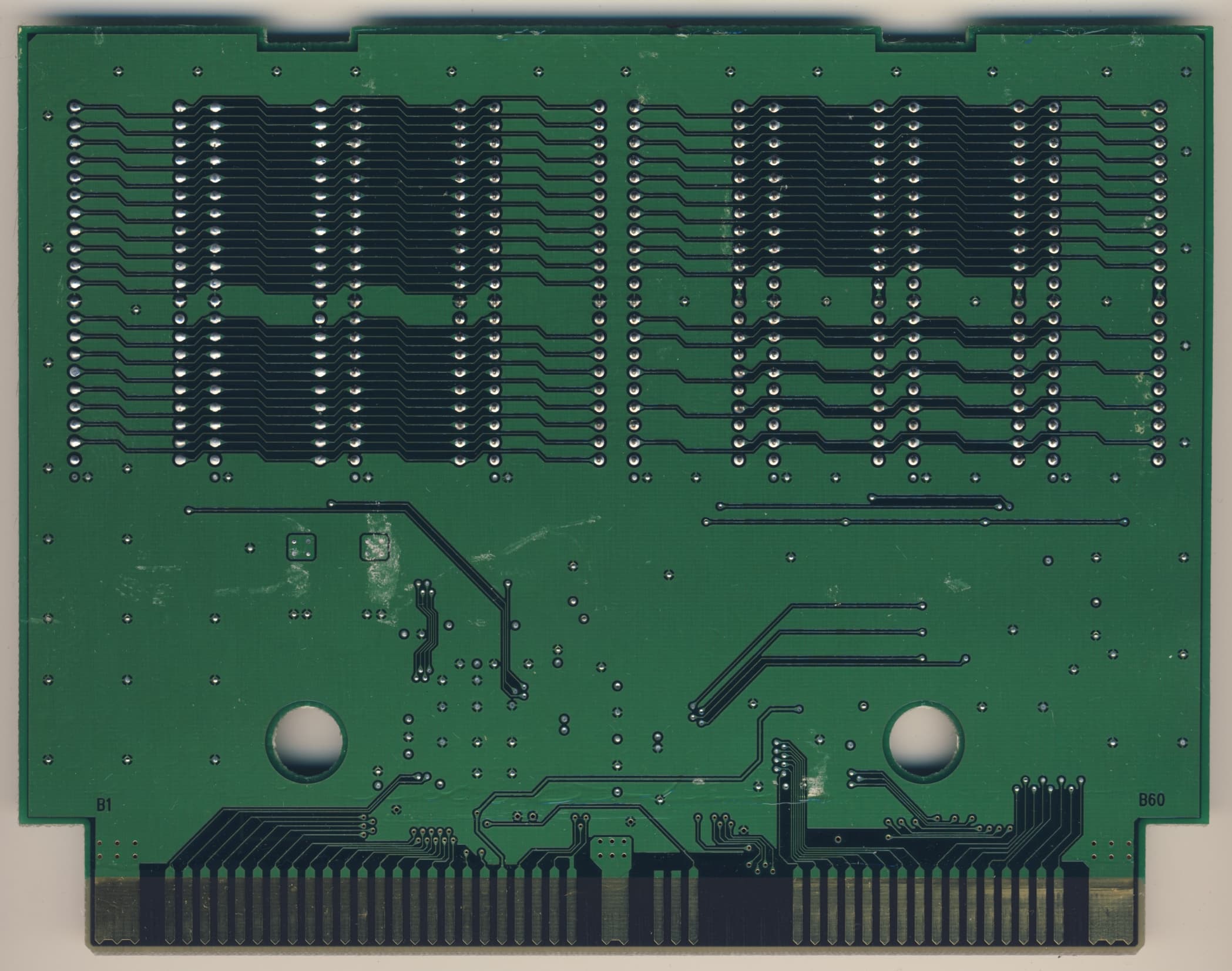 King of Fighters '99 — official PCB back