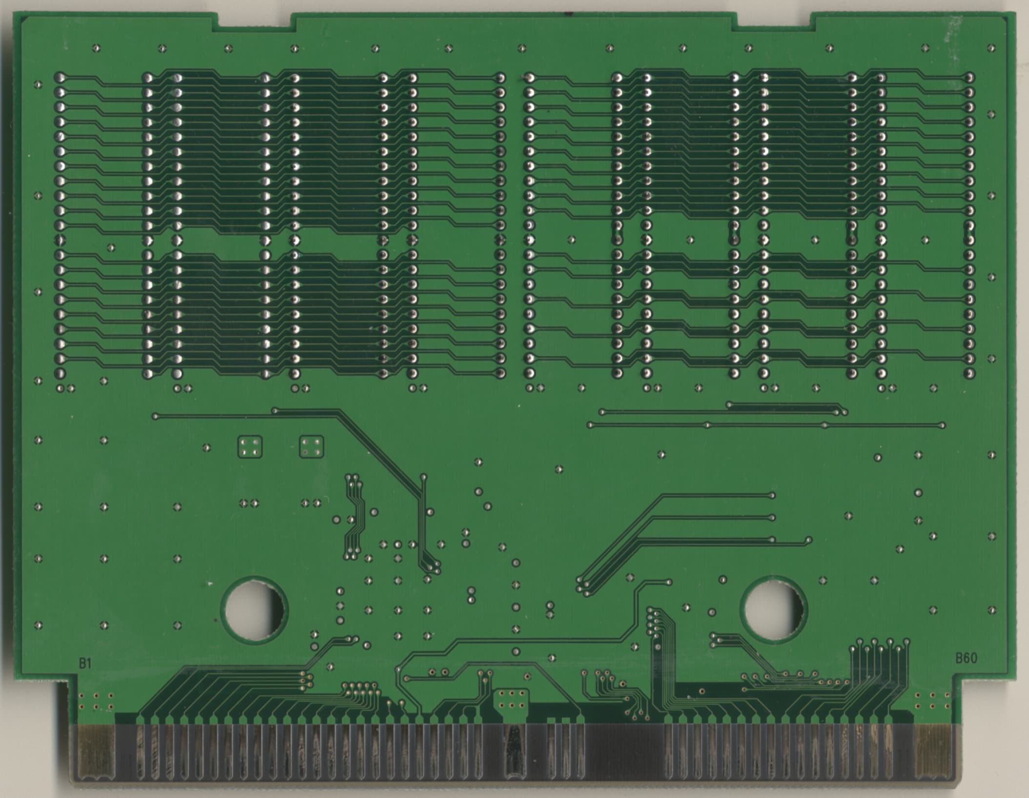 King of Fighters '99 — official PCB back