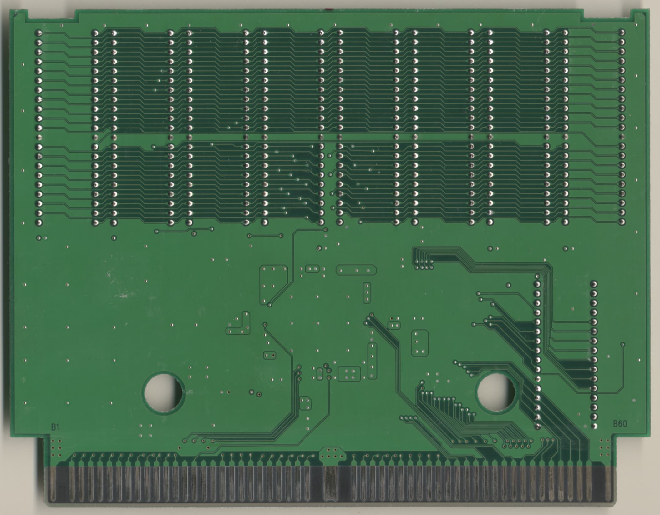 King of Fighters '99 — official PCB back