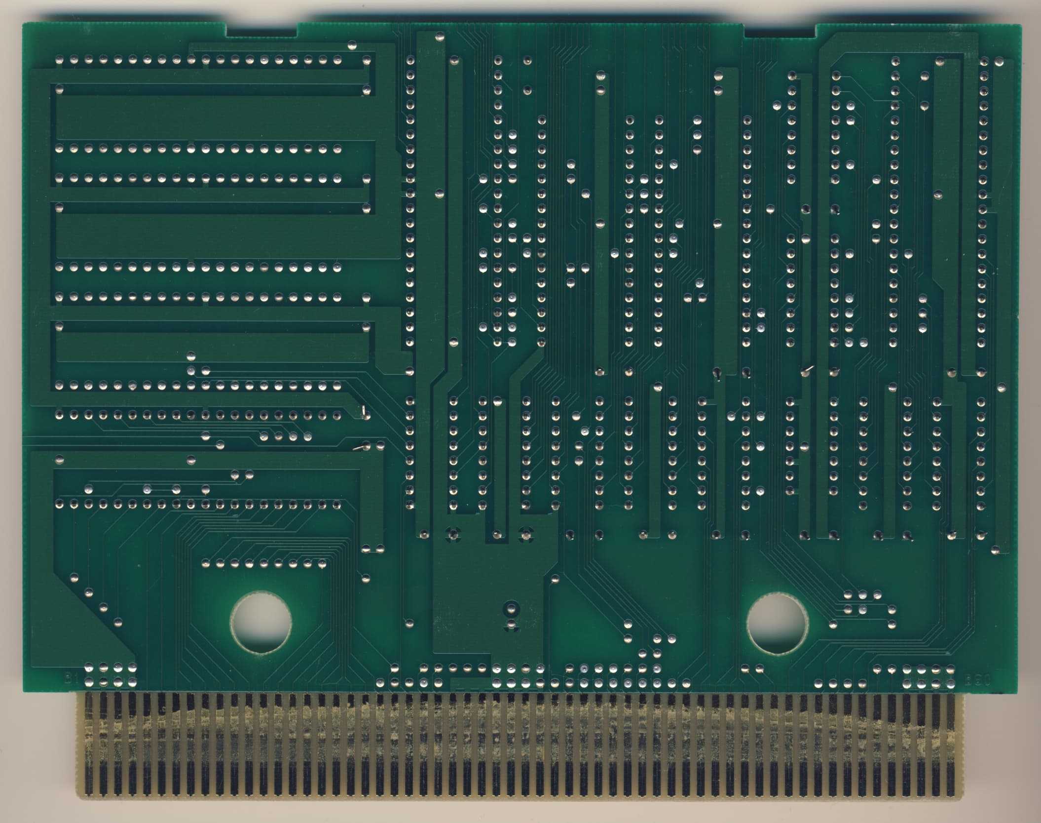 Nam 1975 — official PCB back
