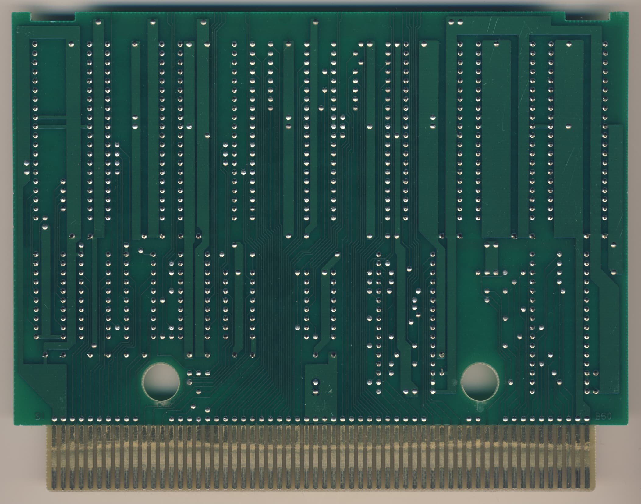 Nam 1975 — official PCB back