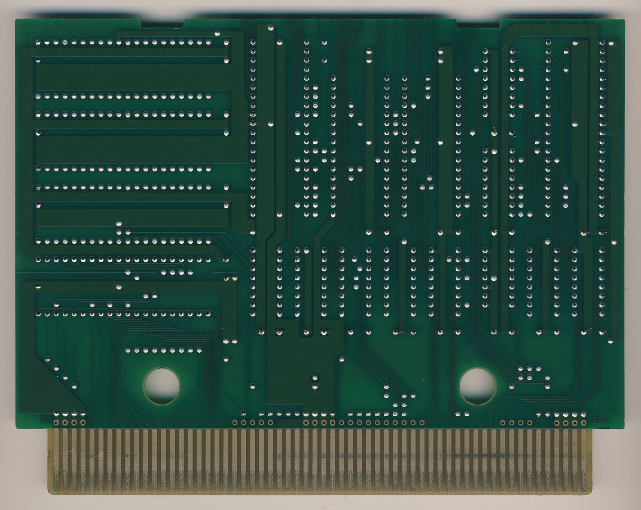 Nam 1975 — official PCB back