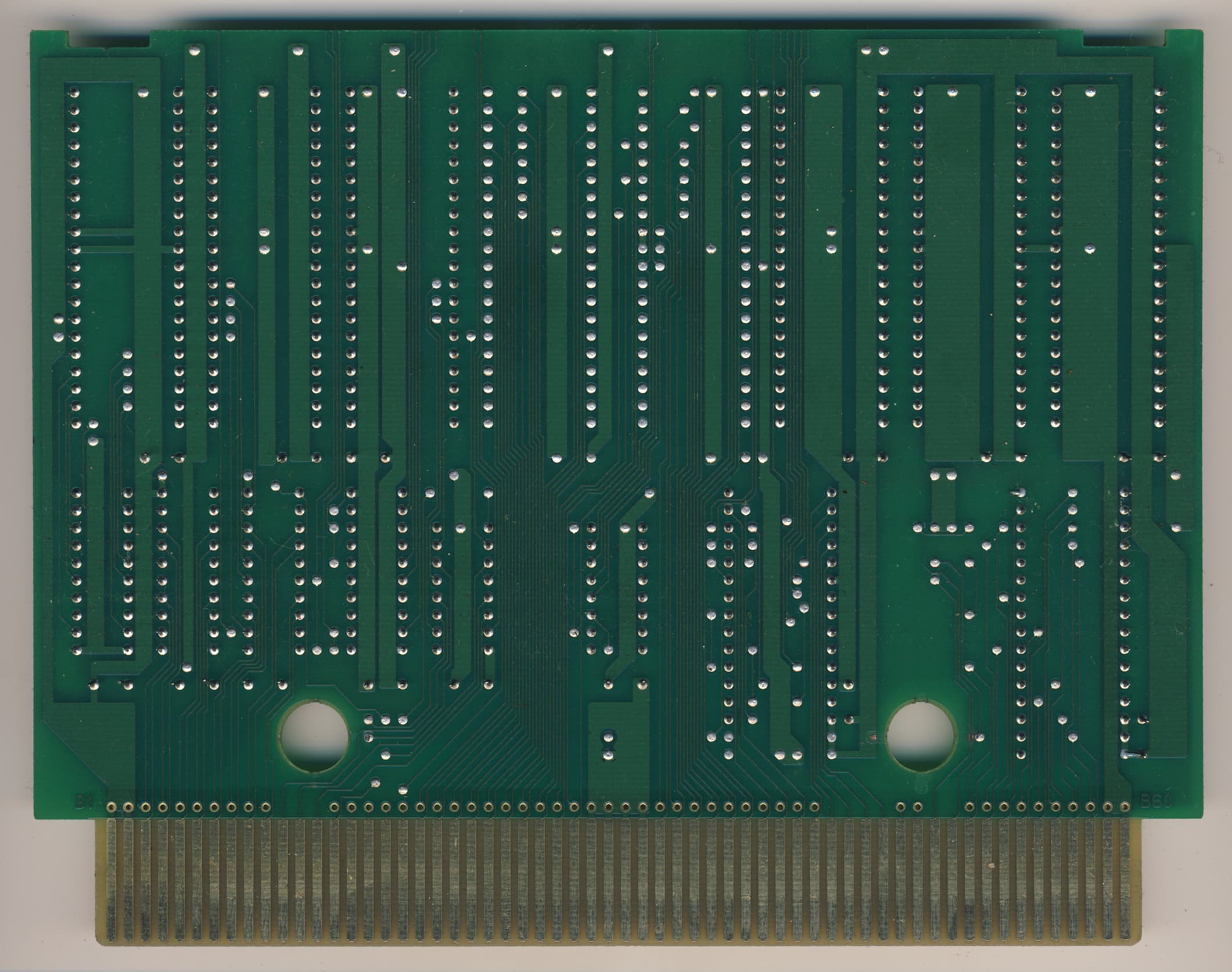 Nam 1975 — official PCB back