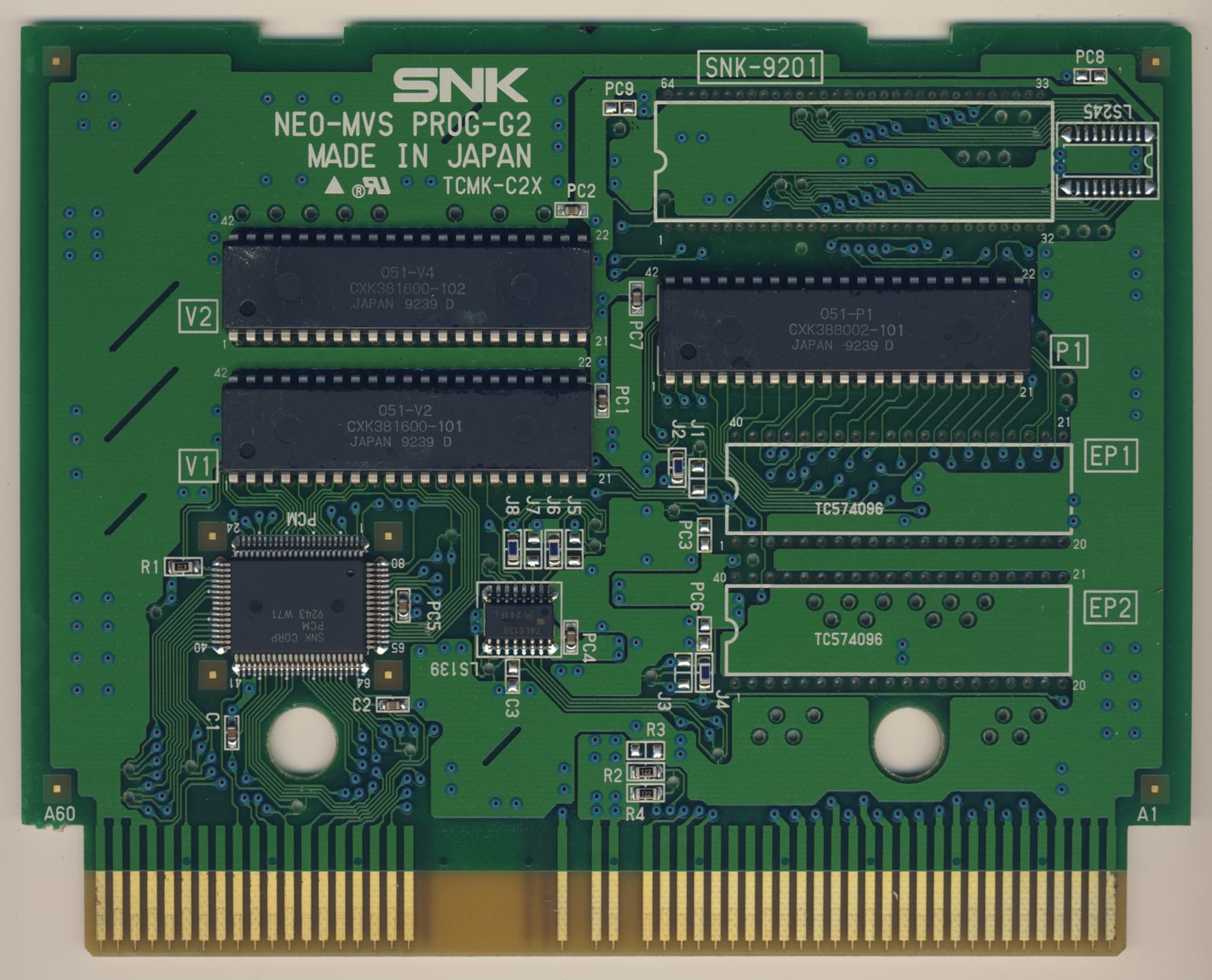 Viewpoint — official PCB front