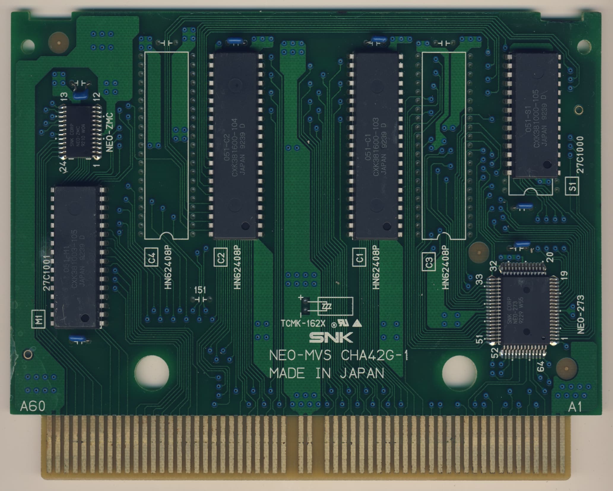 Viewpoint — official PCB back