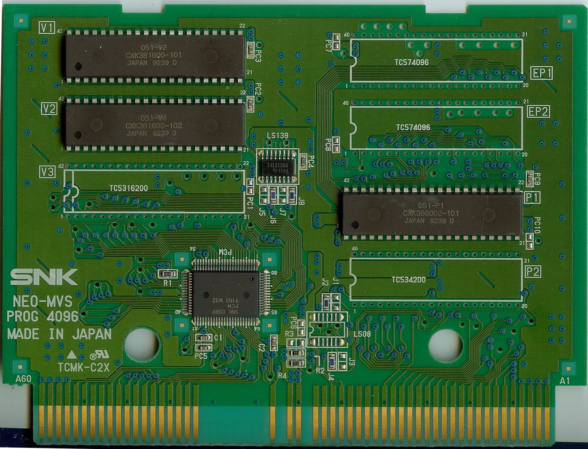 Viewpoint — official PCB back