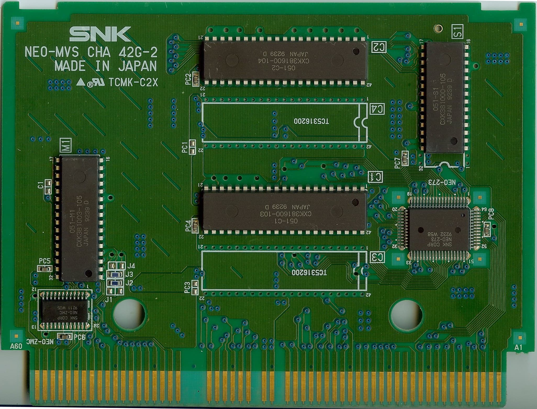 Viewpoint — official PCB back